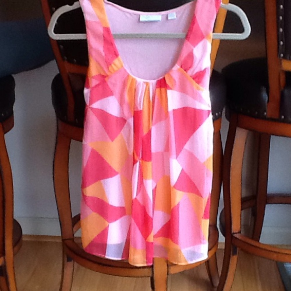 New York & Company Pink top